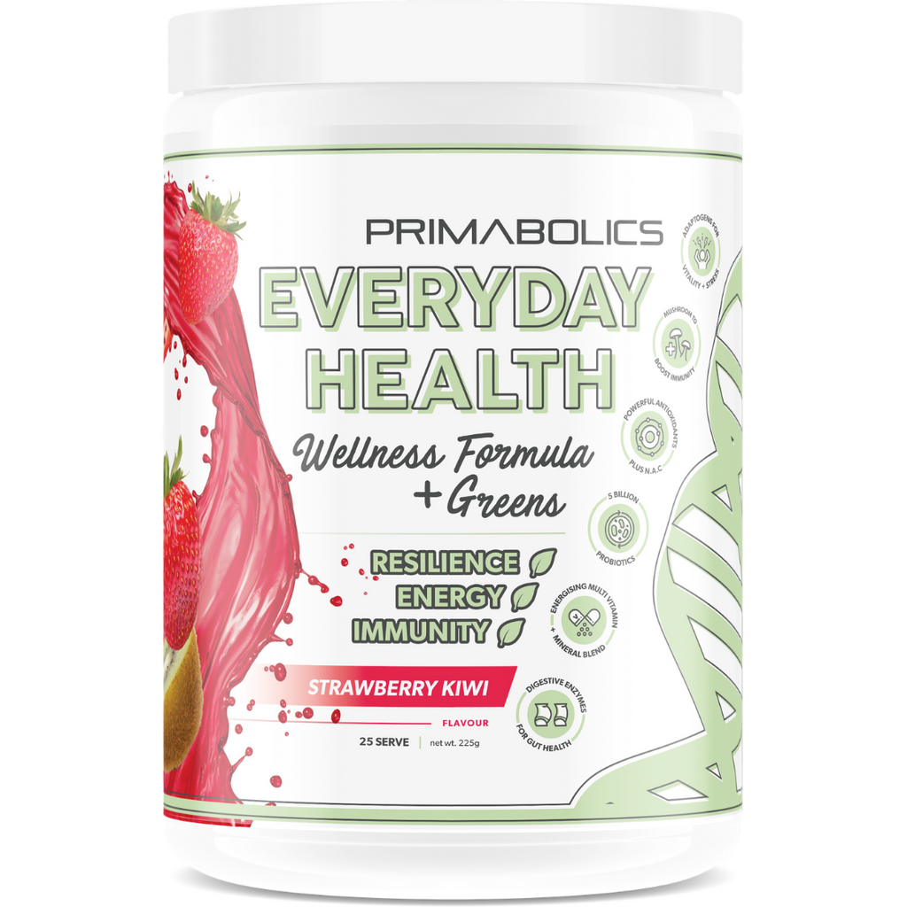 Everyday health wellness formula daily wellness supplement by Primabolics