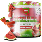 Redcon1 total war pre-workout powder, 30 servings by REDCON1
