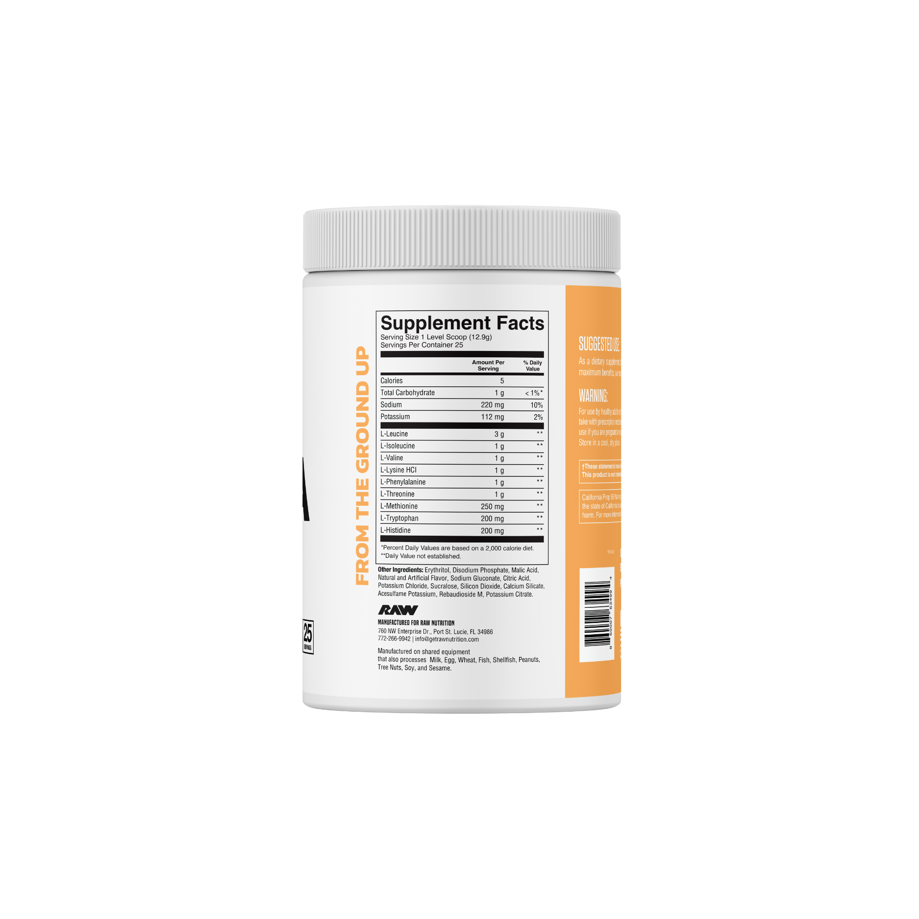 Raw Eaa By Cbum by CBUM