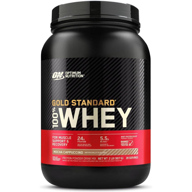 Gold Standard Whey Protein By Optimum Nutrition