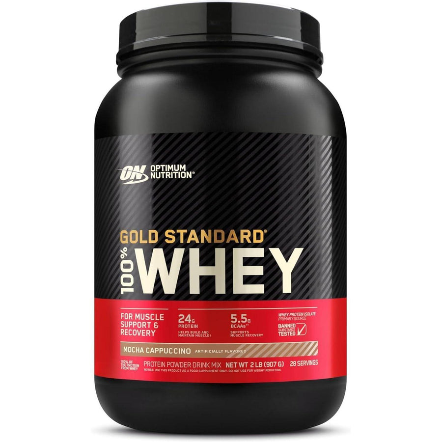 Gold Standard Whey Protein By Optimum Nutrition
