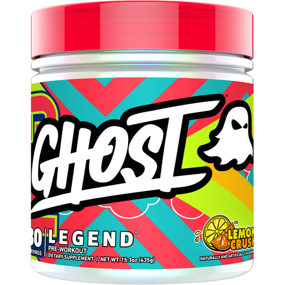 GHOST LEGEND V3 by GHOST