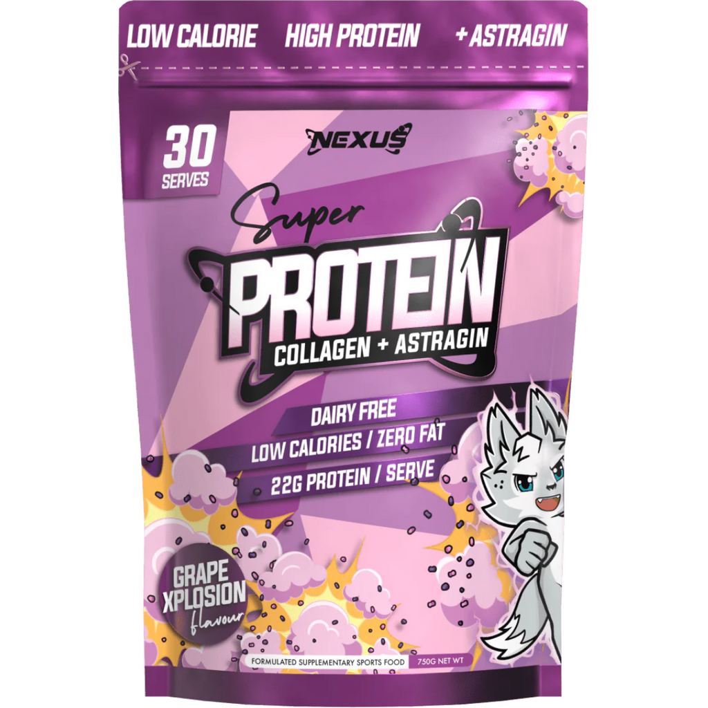Protein Water By Nexus by Nexus Sports Nutrition