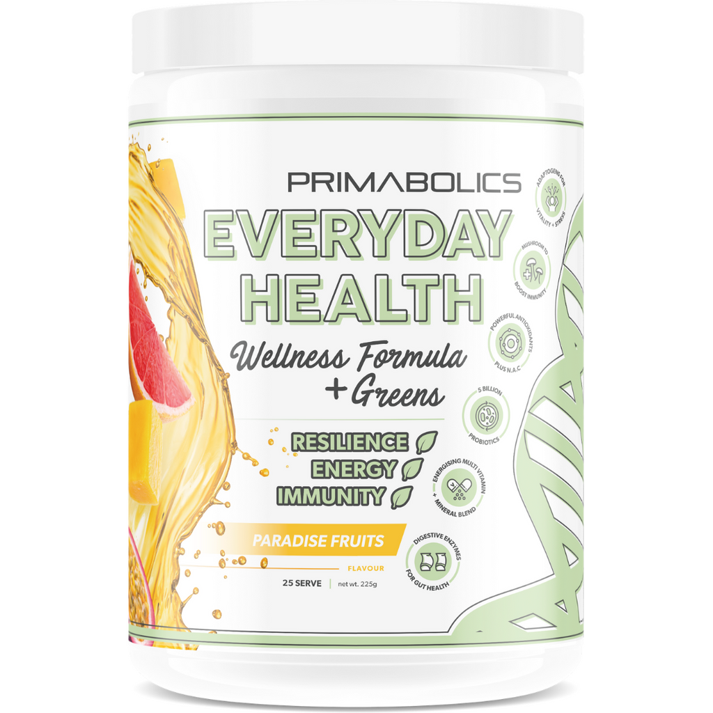 Everyday health wellness formula daily wellness supplement by Primabolics