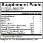 Redcon1 total war pre-workout powder, 30 servings by REDCON1