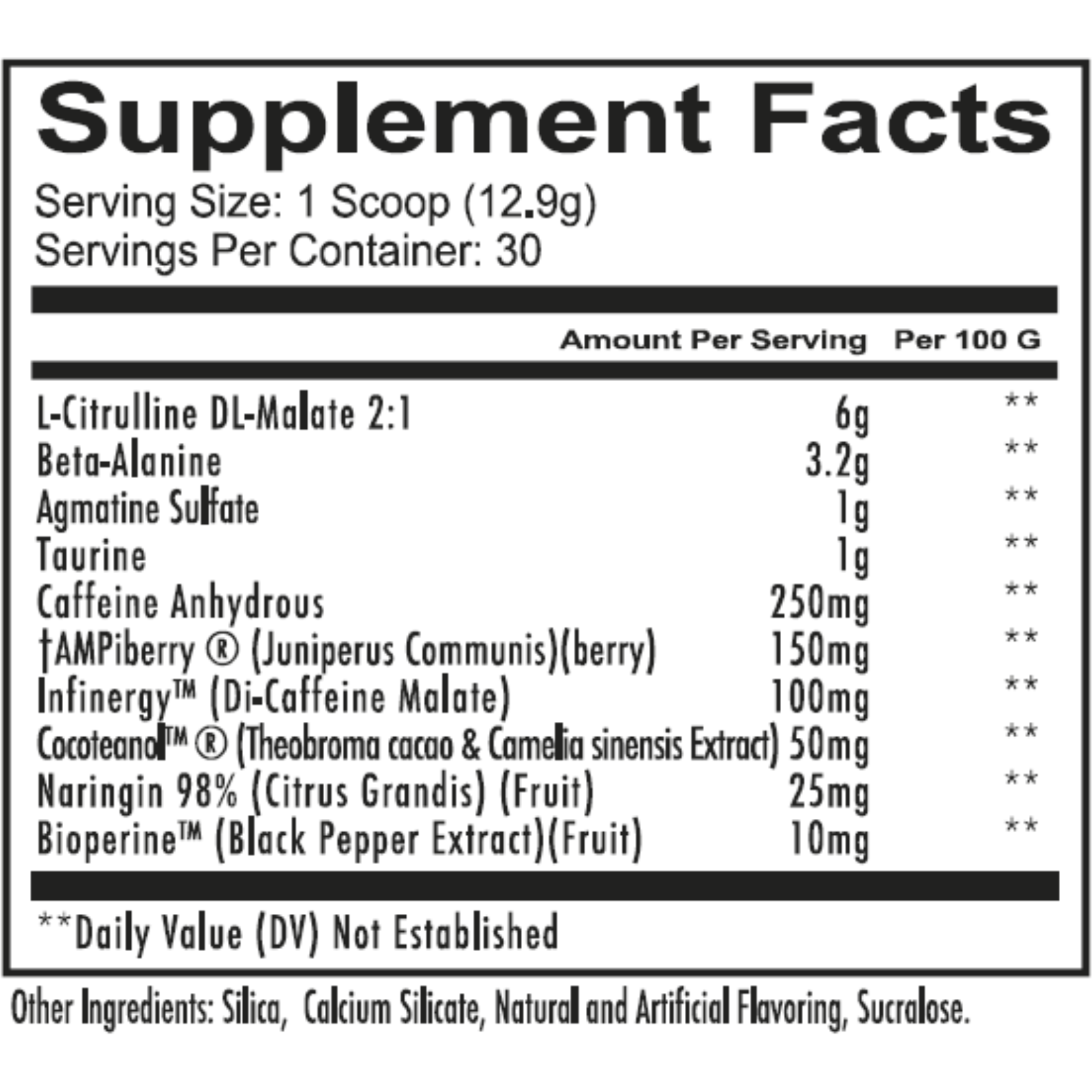 Redcon1 total war pre-workout powder, 30 servings by REDCON1