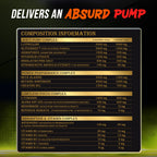 Pump Juice By The X Athletics