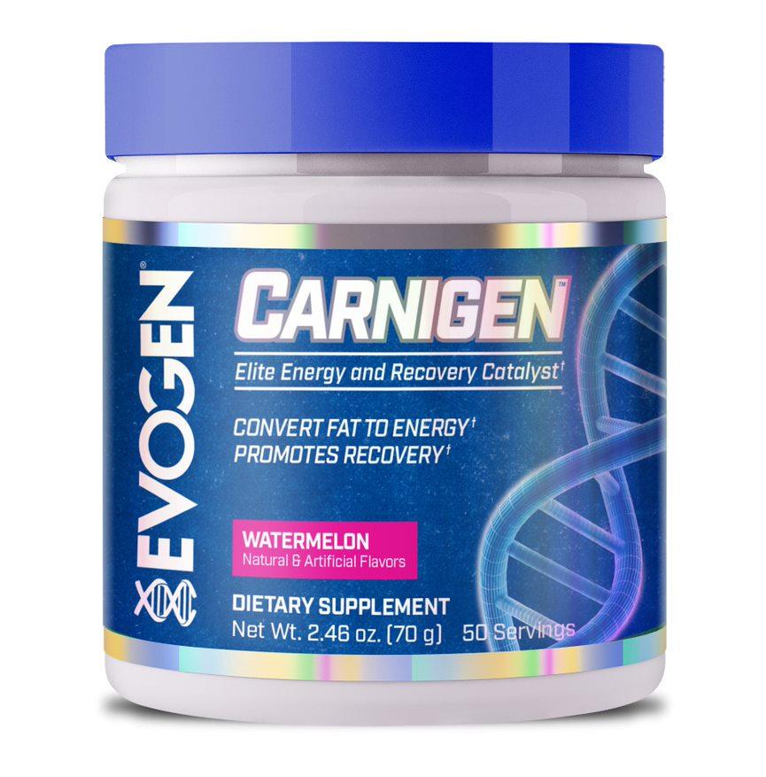Evogen Carnigen Count 70 g 50 Servings