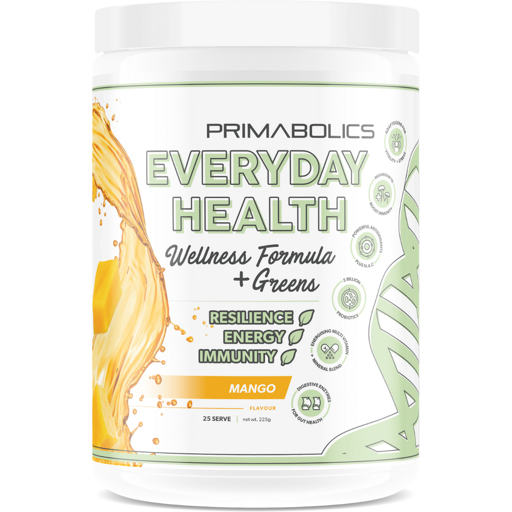 Everyday health wellness formula daily wellness supplement by Primabolics