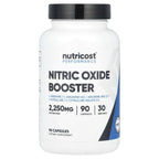 Nutricost performance nitric oxide booster capsules by Nutricost