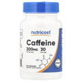 Nutricost Caffeine 100 mg 30 Capsules