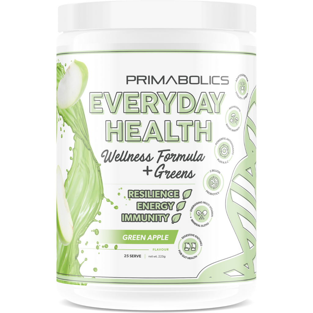 Everyday health wellness formula daily wellness supplement by Primabolics