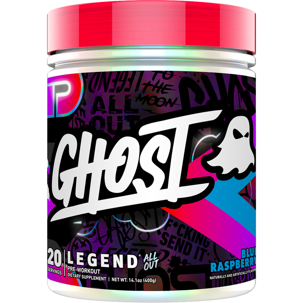 Ghost Legend All Out Pre-Workout Powder Ghost Legend All Out Pre-Workout Powder Form by My Store