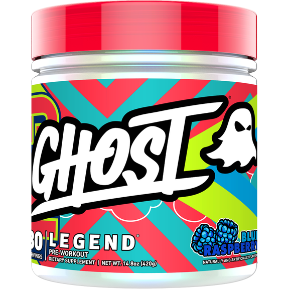 GHOST LEGEND V3 by GHOST