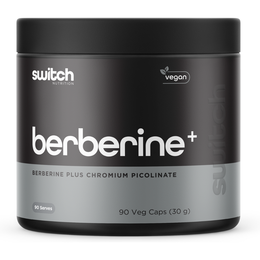 Berberine By Switch Nutrition