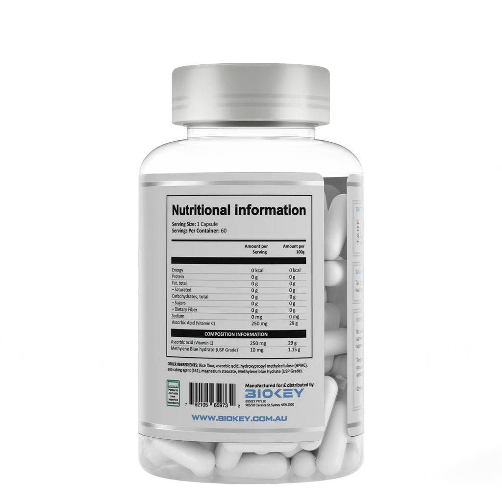 Methylene Blue By Biokey