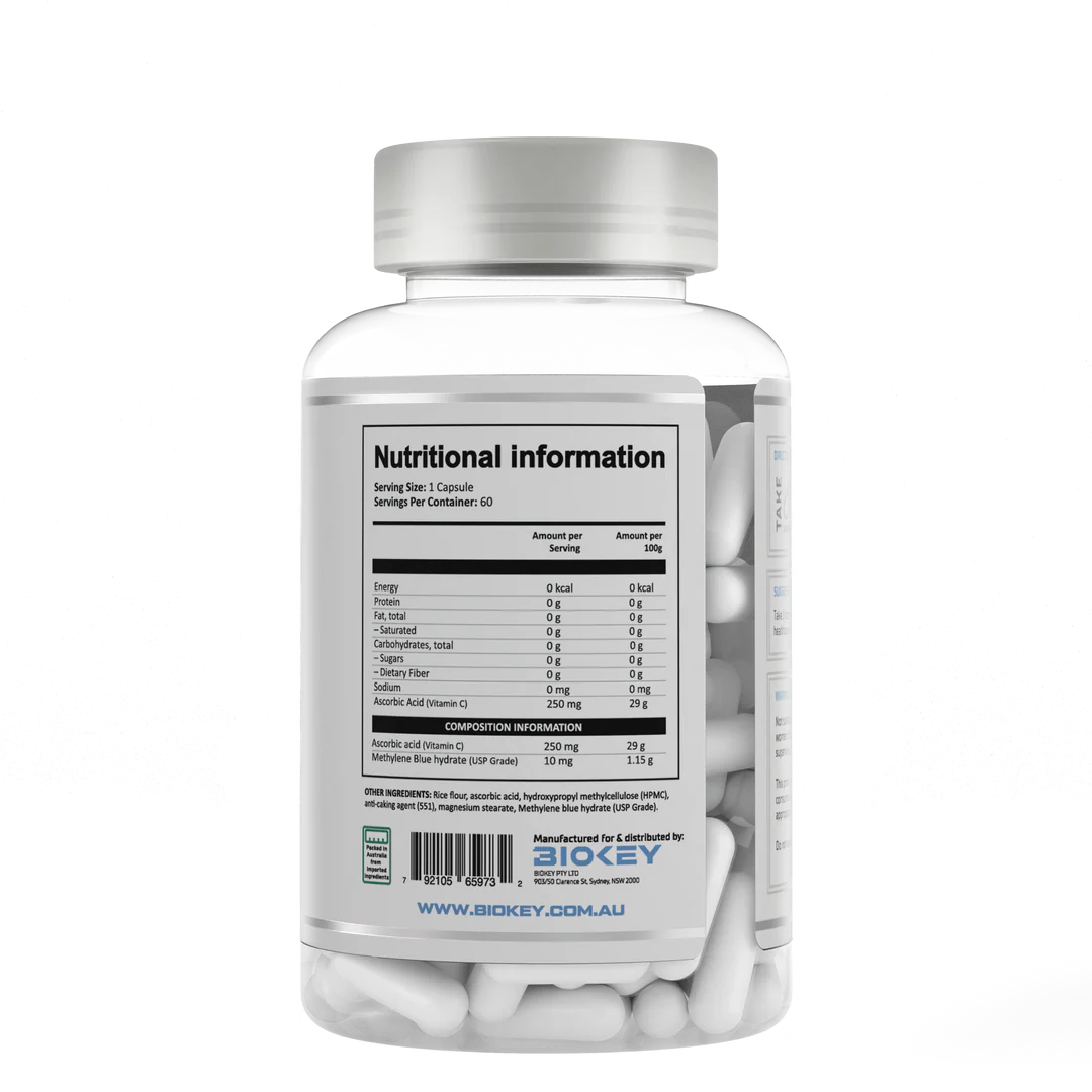 Methylene Blue By Biokey