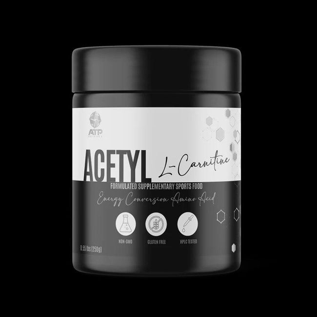 L Carnitine By ATP Science