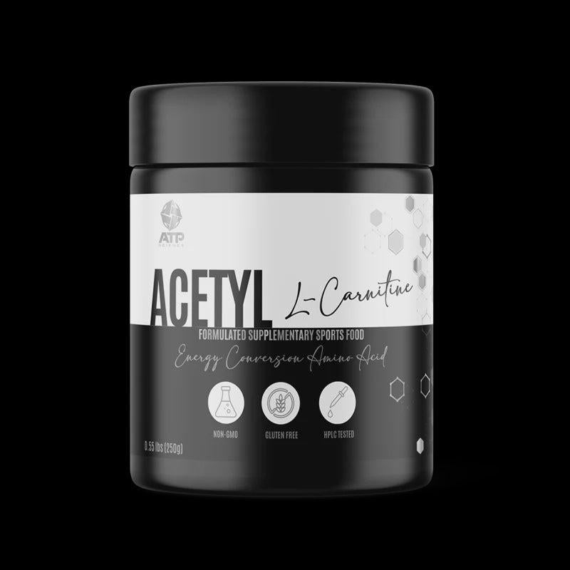 ATP Science L Carnitine Capsules by ATP SCIENCE