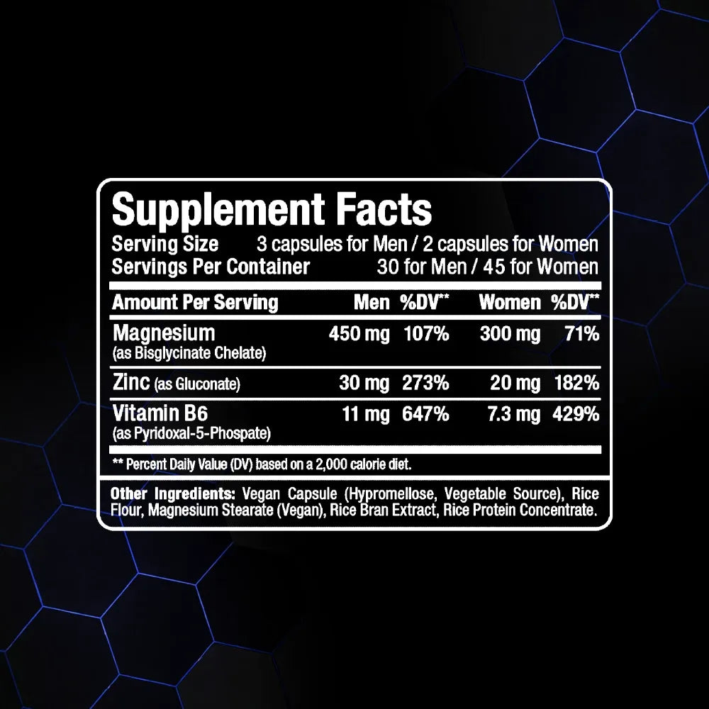ZMX2 By Allmax