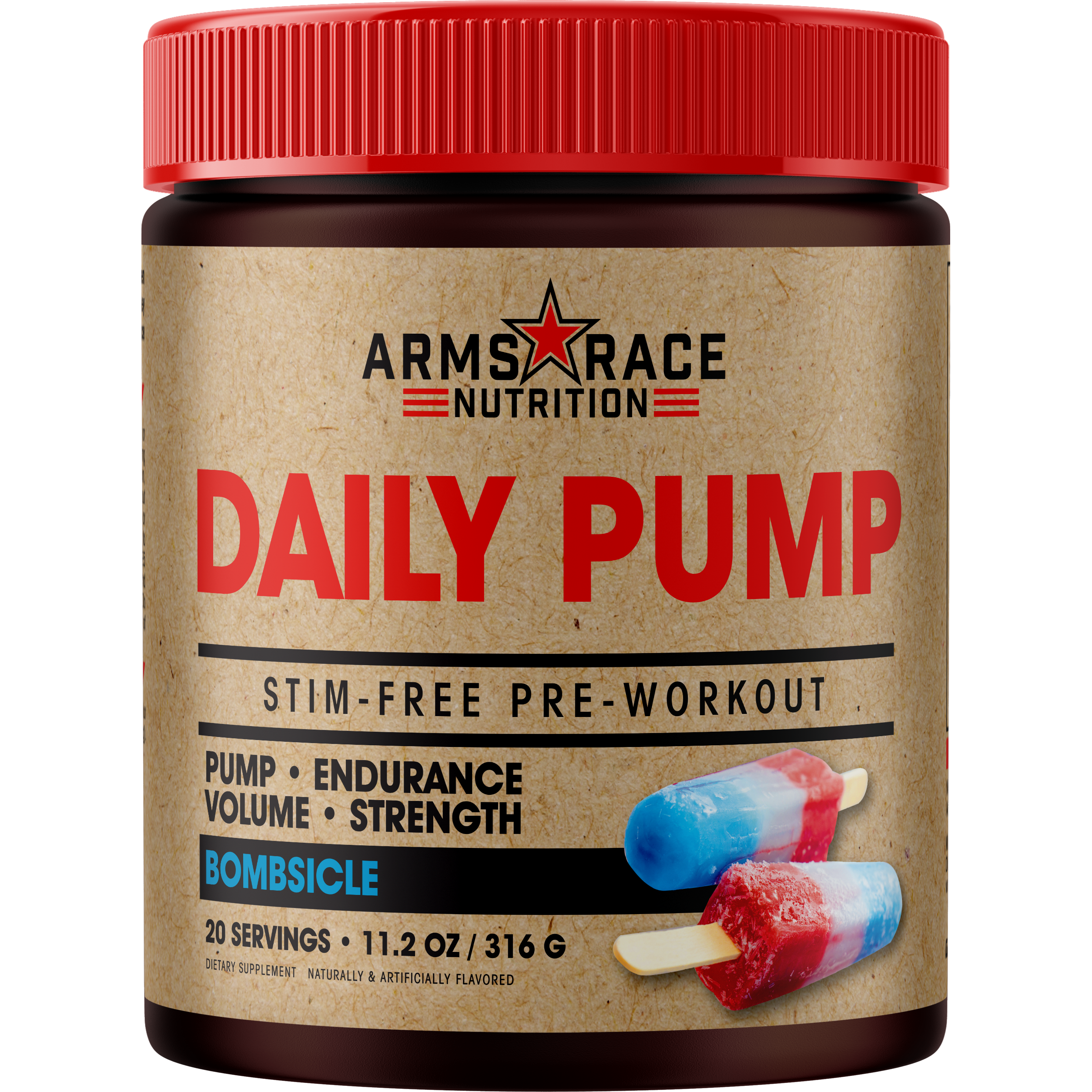 ARN Daily Pump (Bombsicle)