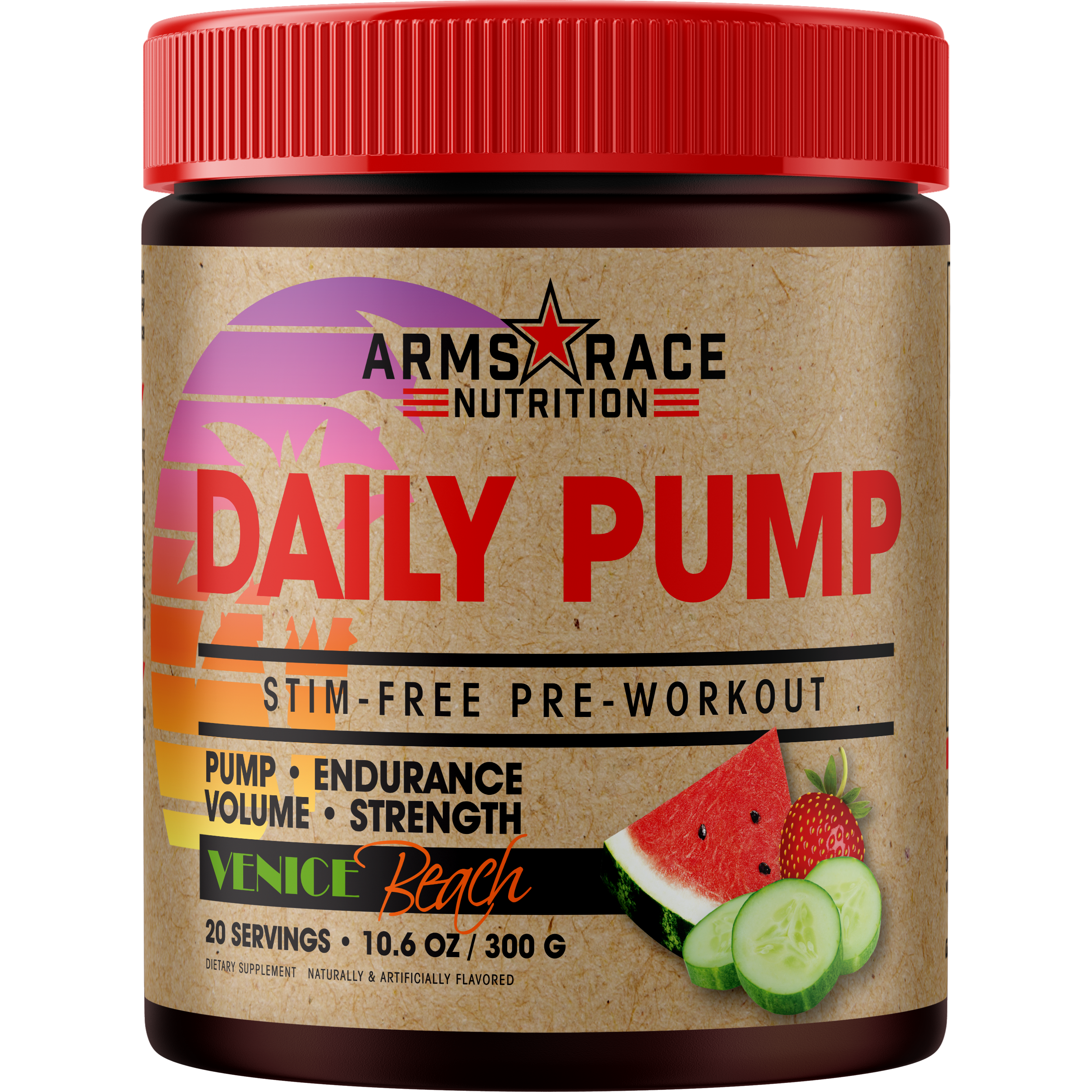 ARN Daily Pump (Venice Beach)