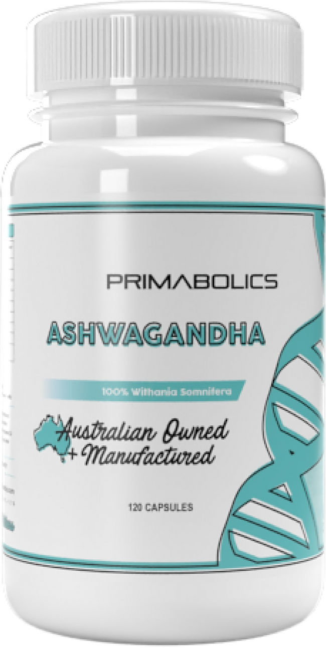 Primabolics Ashwagandha 150 Mg Count 120