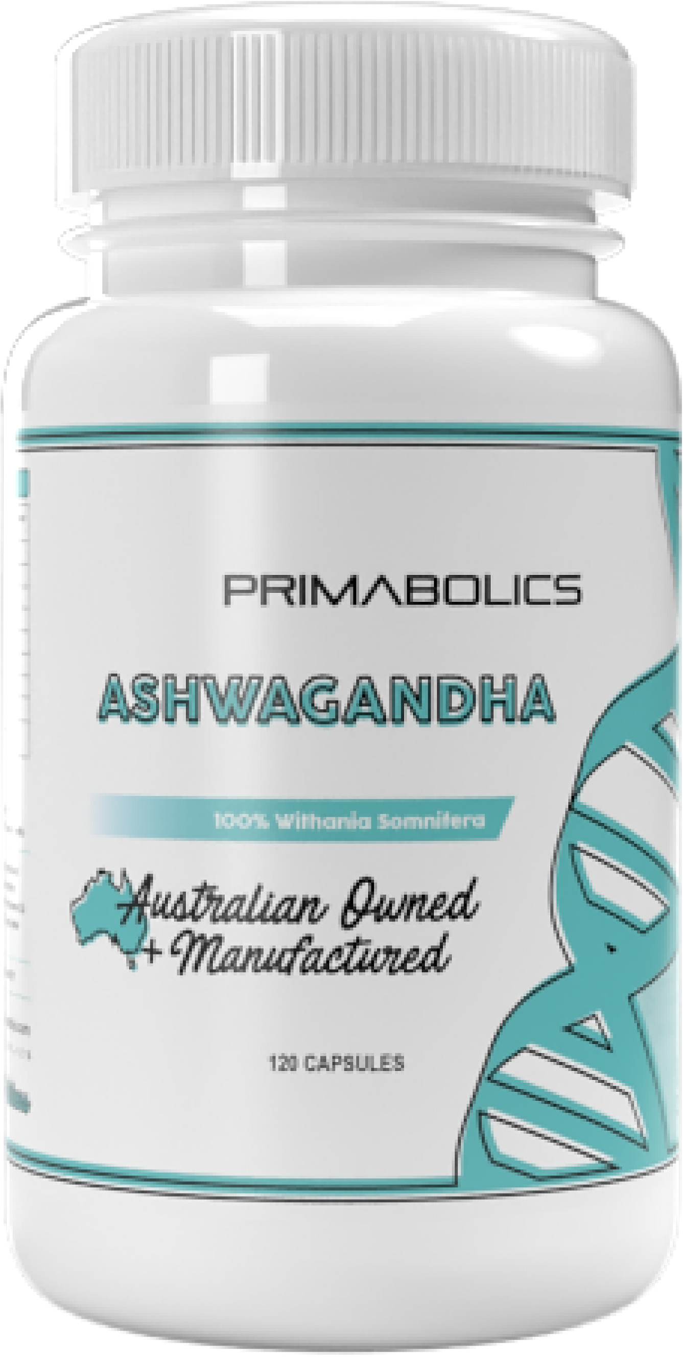 Primabolics ashwagandha capsule 150 mg 120 count by Primabolics