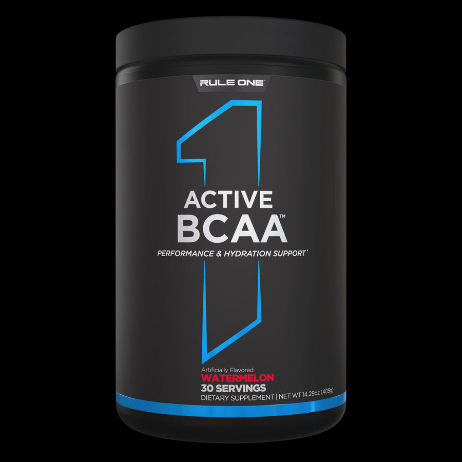Actives BCAA By Rule 1