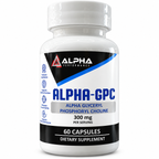 Alpha-GPC By Alpha Performance