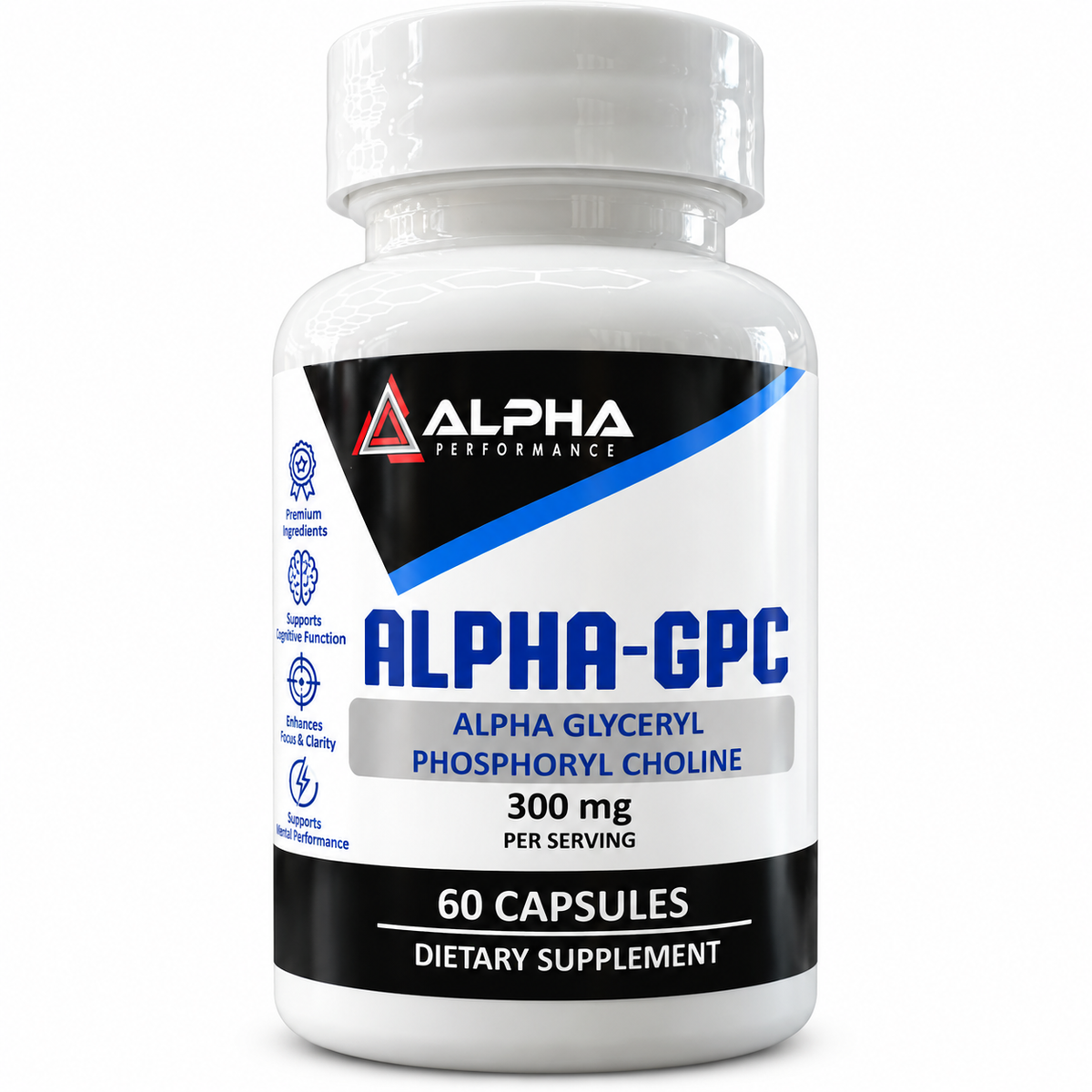 Alpha-GPC By Alpha Performance