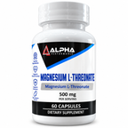 Magnesium L- Threonate By Alpha Performance