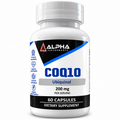 CoQ10 Ubiquinol By Alpha Performance