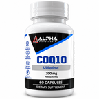 Alpha Performance CoQ10 Ubiquinol