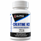 Creatine HCL By Alpha Performance