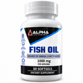 Fish Oil By Alpha Performance