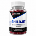 Shilajit Gummies By Alpha Performance