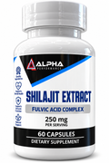 Shilajit Extract By Alpha Performance