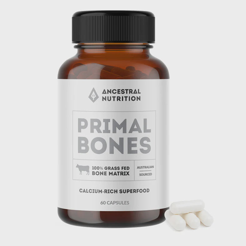 Ancestral Nutrition Primal Bones 60 Capsules