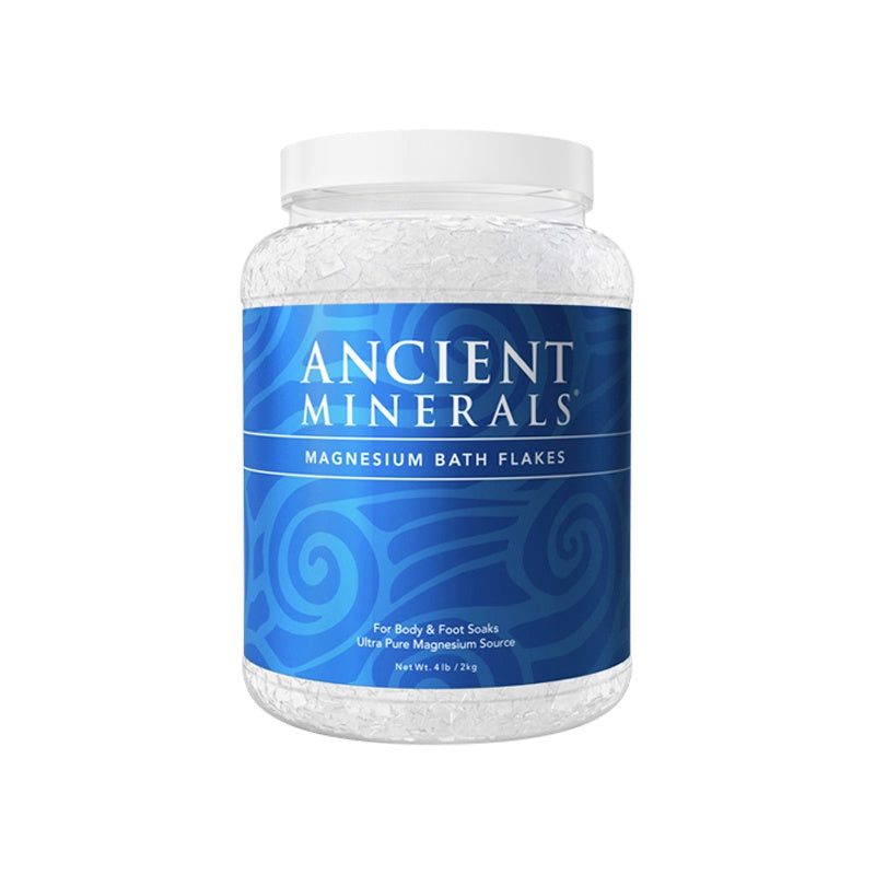 Ancient Minerals Magnesium Bath Flakes 2 kg