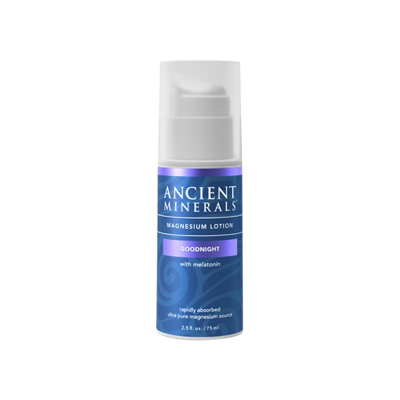 Ancient Minerals Magnesium Good Night Lotion 75 mL