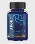 Apollo Tongkat Ali Gummies 60 Count