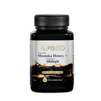 Australian Manuka Honey + Himalayan Shilajit 250g