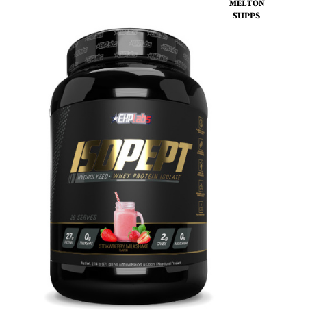 Isopept By Ehp Labs