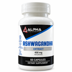 Ashwagandha By Alpha Performance