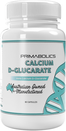 Calcium D-Glucarate  By Primabolics