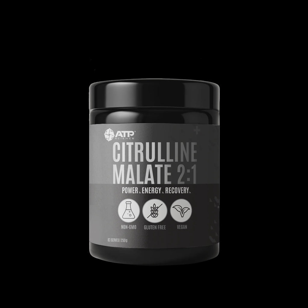 Citrulline Malate 2:1 By ATP Science