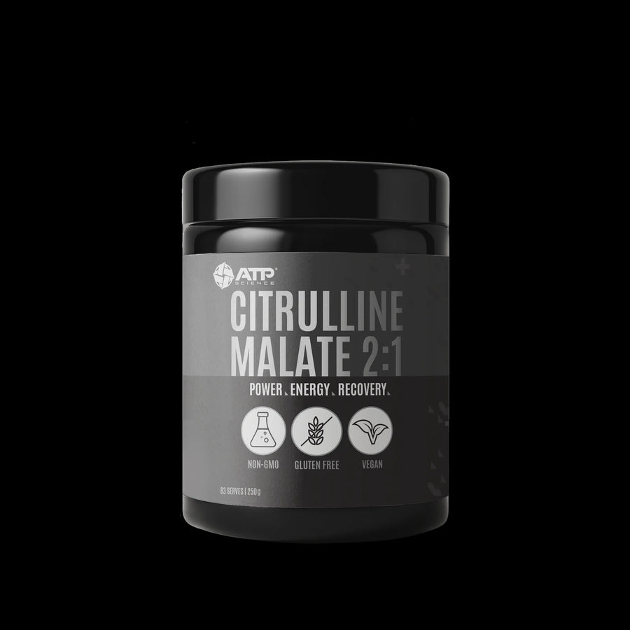 Citrulline Malate 2:1 By ATP Science