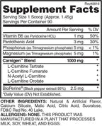 Evogen Carnigen capsules by Evogen