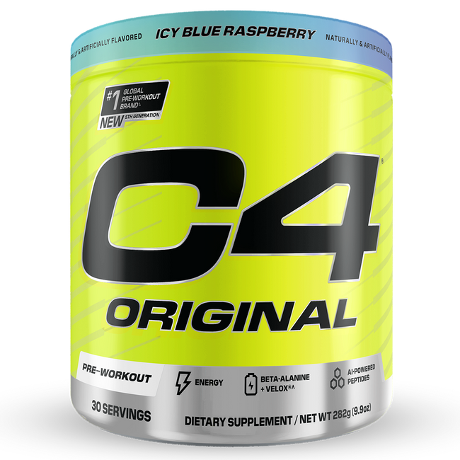 Cellucor C4 Gen4 Pre Workout Powder